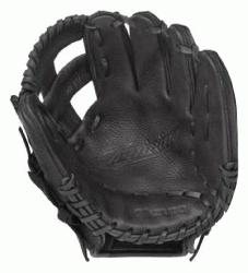 ning glove for infielders.